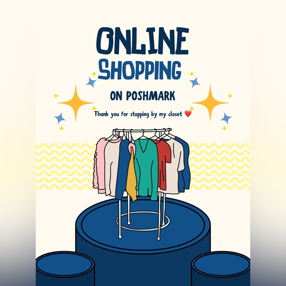 Shop on Poshmark ❤️